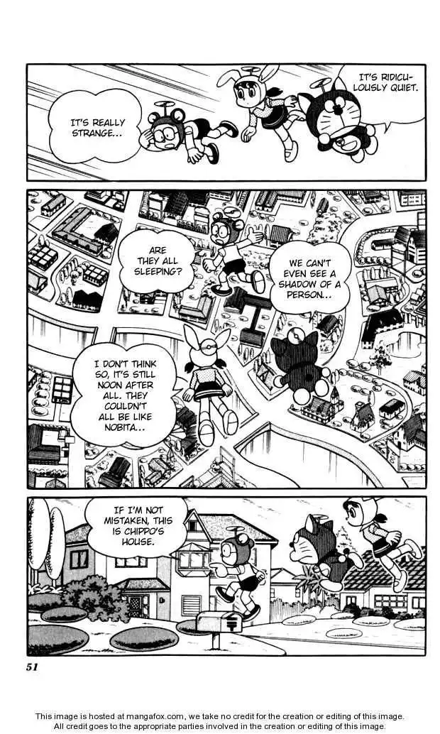 Doraemon Long Stories Chapter 10.2 12